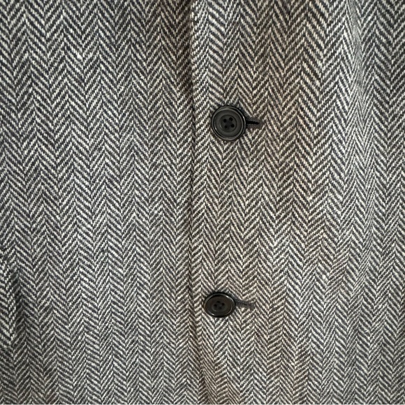 Oscar de la Renta Lambswool Jacket - Picture 6 of 8